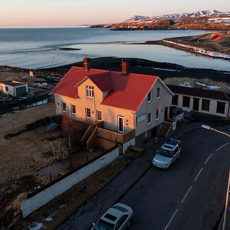 Guesthouse Kiljan Blonduos Kültér fotó