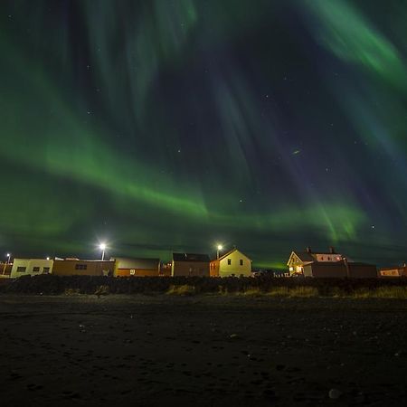 Guesthouse Kiljan Blonduos Kültér fotó