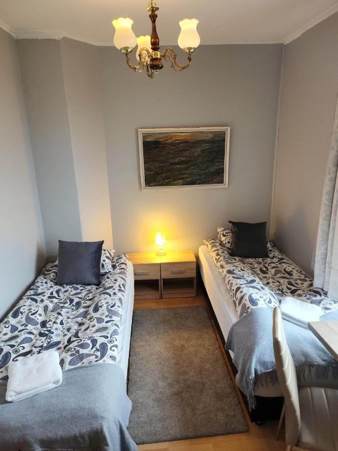 Guesthouse Kiljan Blonduos Kültér fotó