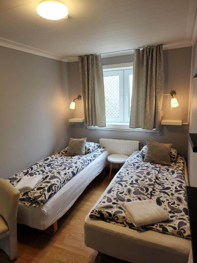 Guesthouse Kiljan Blonduos Kültér fotó