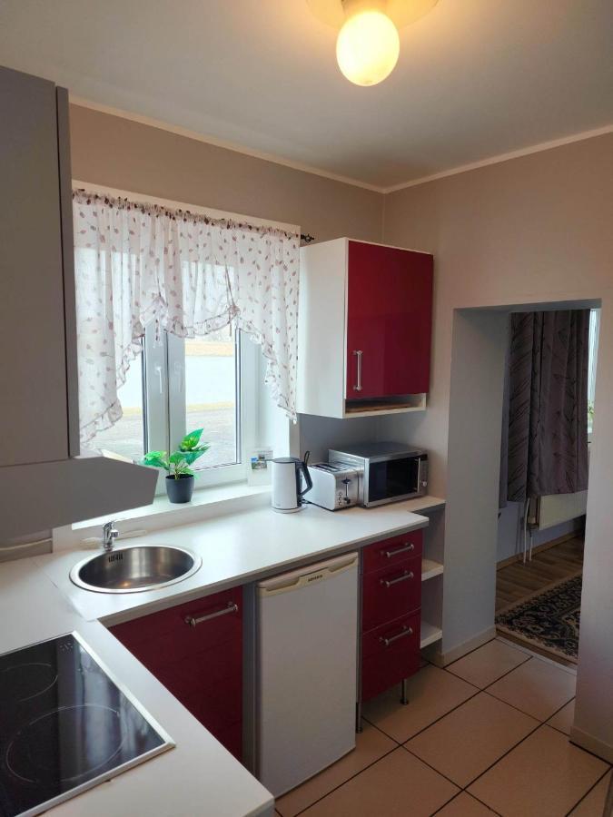 Guesthouse Kiljan Blonduos Kültér fotó