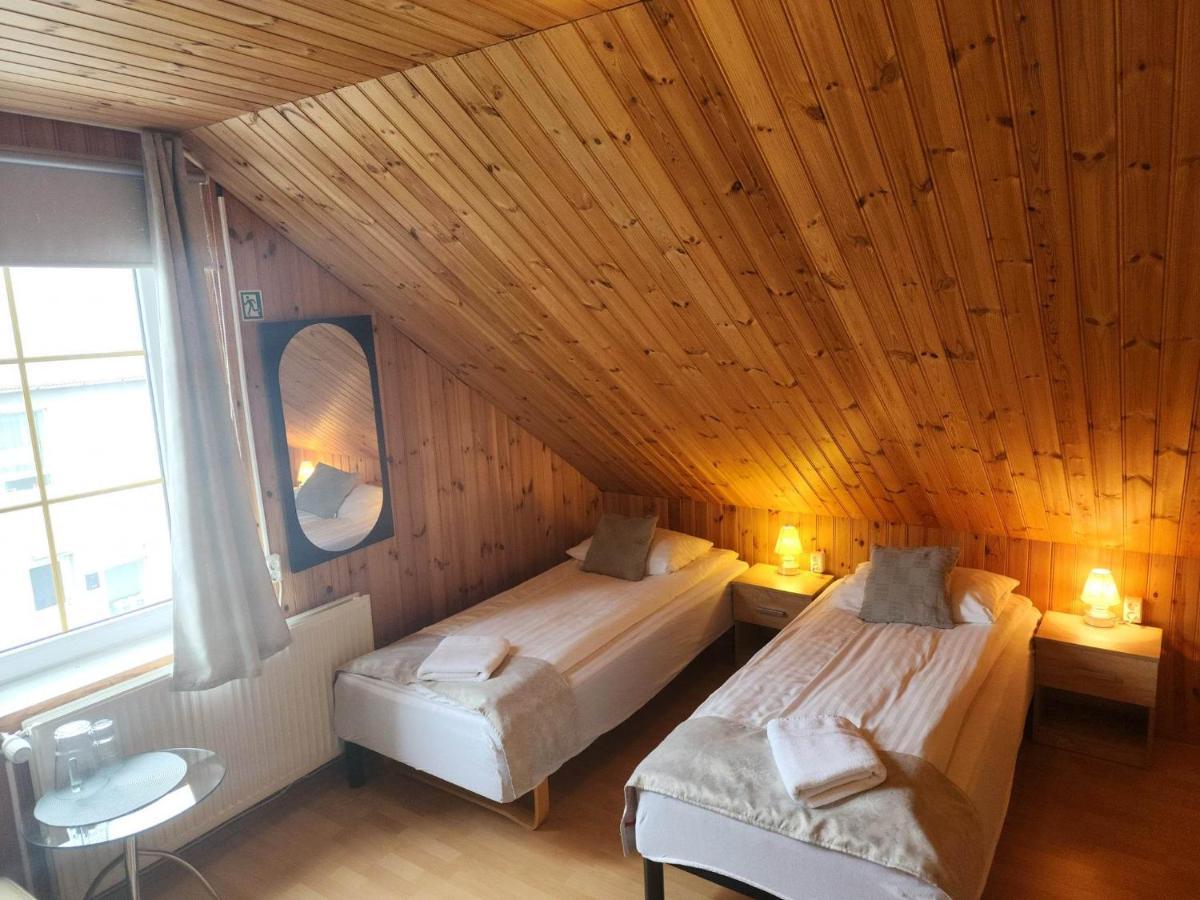 Guesthouse Kiljan Blonduos Kültér fotó