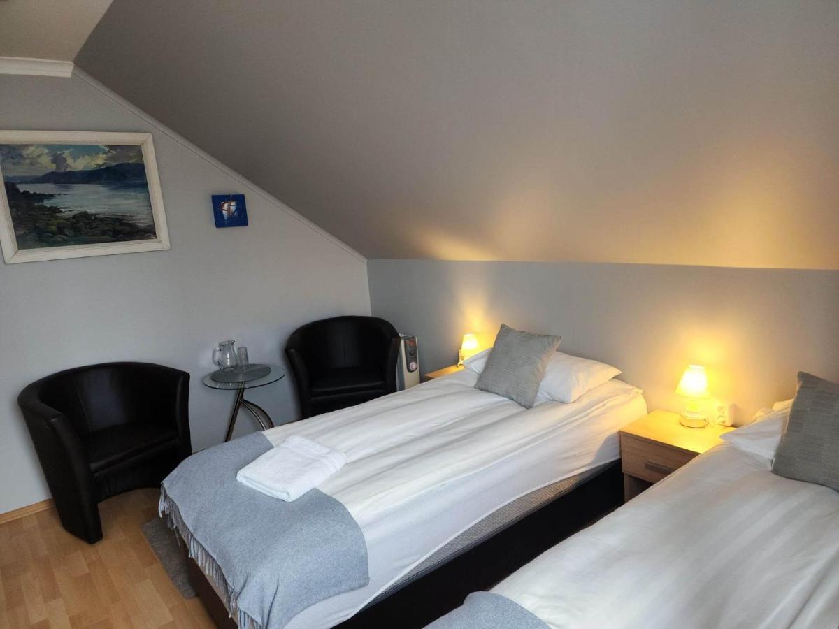 Guesthouse Kiljan Blonduos Kültér fotó