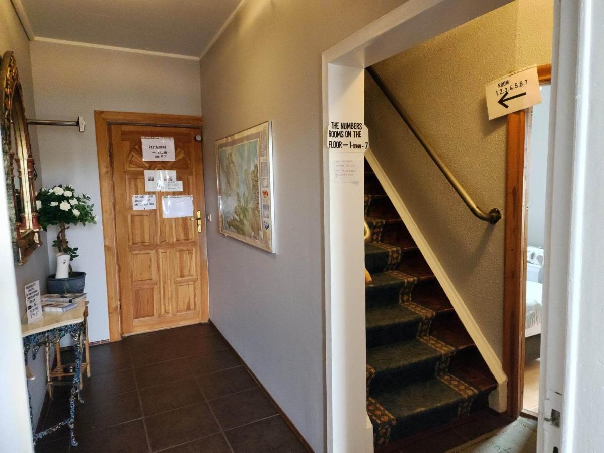 Guesthouse Kiljan Blonduos Kültér fotó