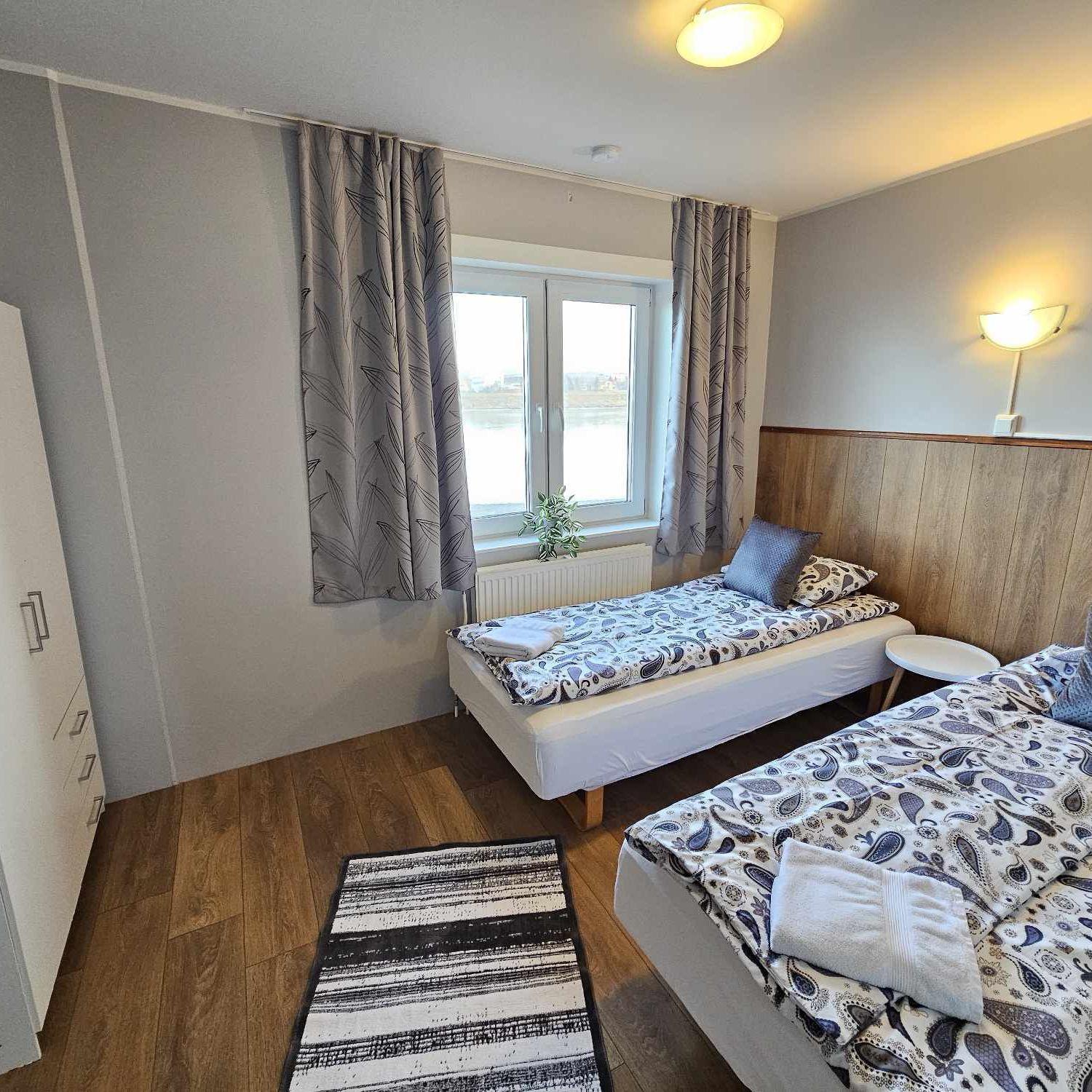 Guesthouse Kiljan Blonduos Kültér fotó