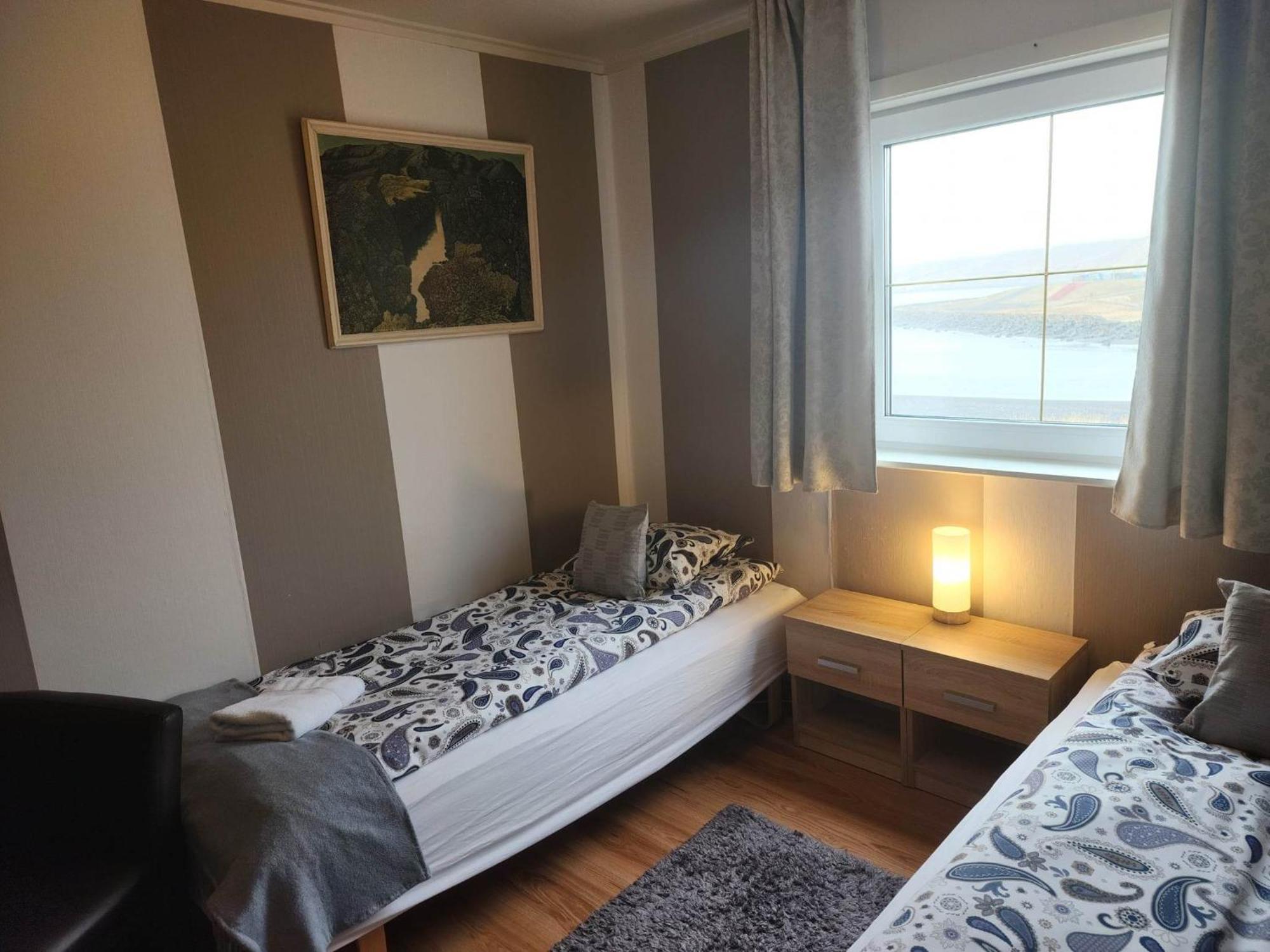 Guesthouse Kiljan Blonduos Szoba fotó