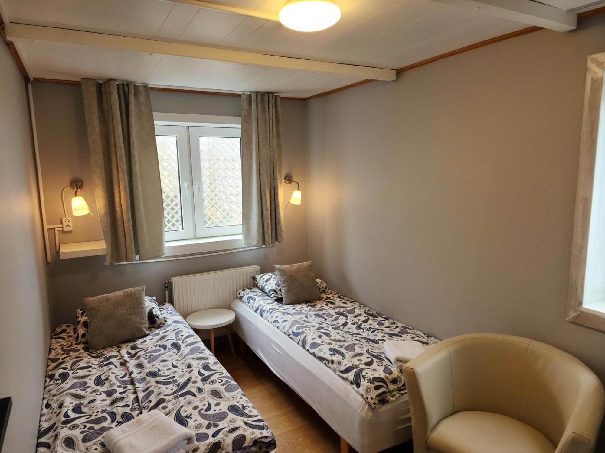 Guesthouse Kiljan Blonduos Szoba fotó