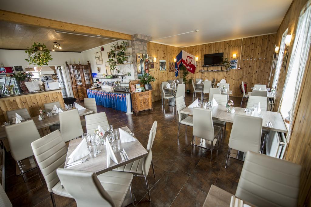 Guesthouse Kiljan Blonduos Kültér fotó